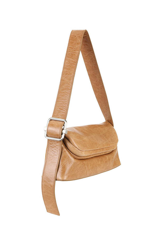 Osoi Folder Brot Bag - Peanut Brown | Garmentory