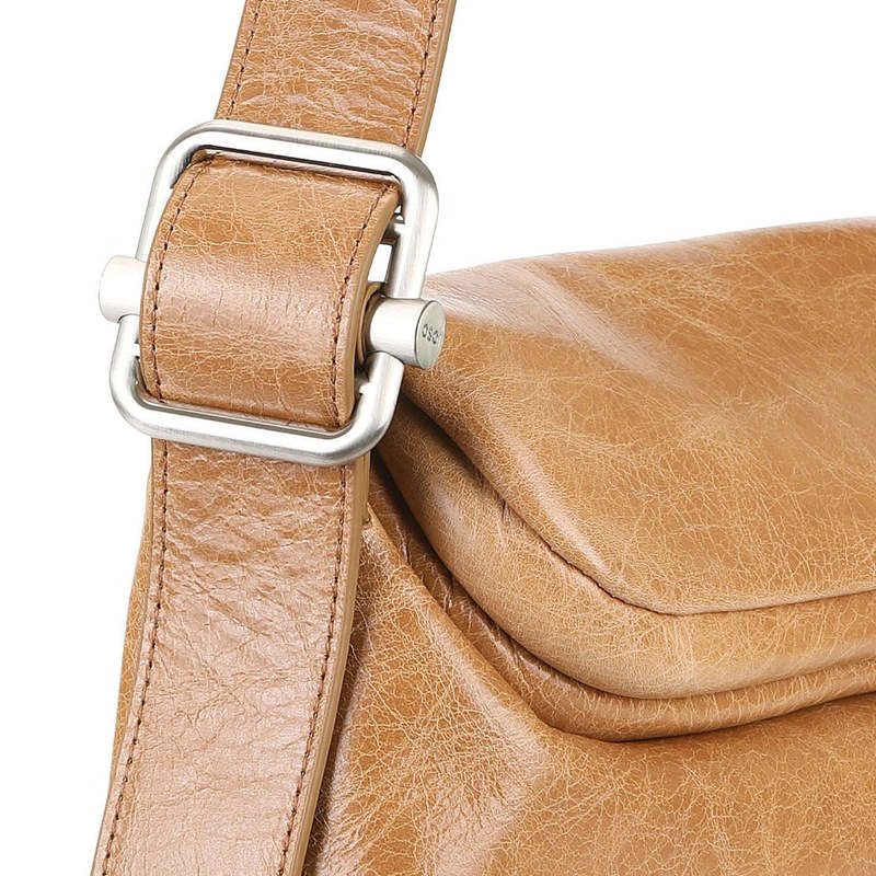 Osoi Folder Brot Bag - Peanut Brown | Garmentory