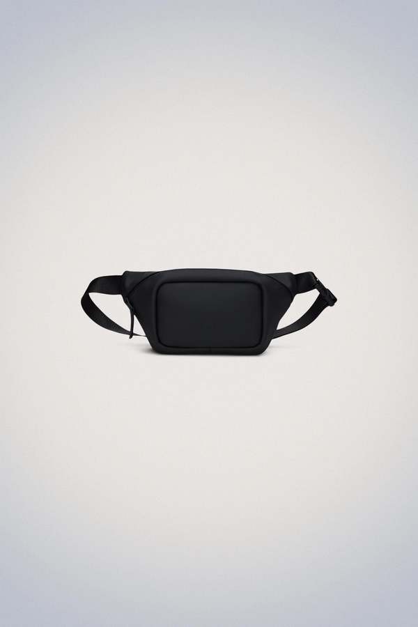 RAINS Bum Bag Mini - Black