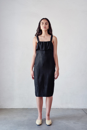 First Rite Ruffle Dress First Rite Ruffle Dress