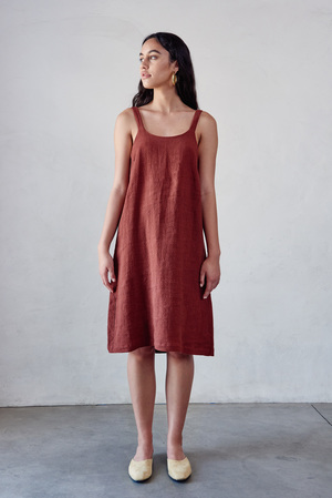 First Rite Dip Dress First Rite Dip Dress