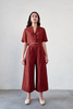 First Rite Crop Blouse - Thumbnail 1
