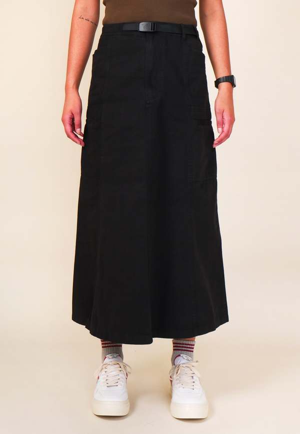 Gramicci Voyager Skirt - Black | Garmentory