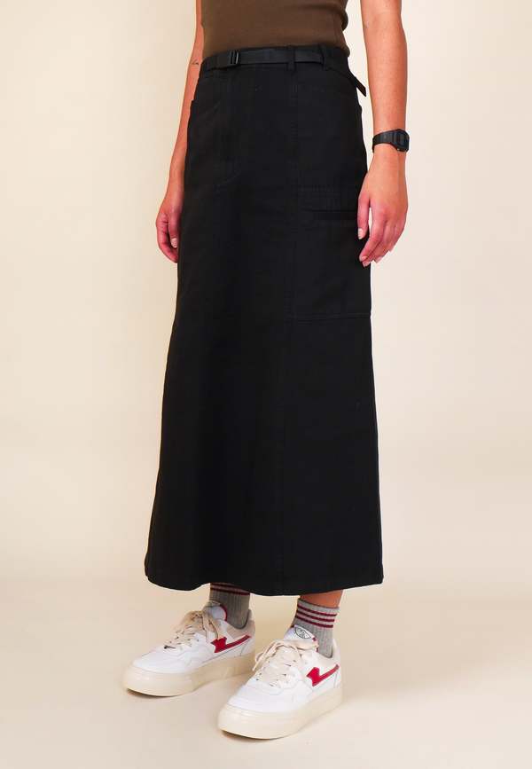 Gramicci Voyager Skirt - Black | Garmentory