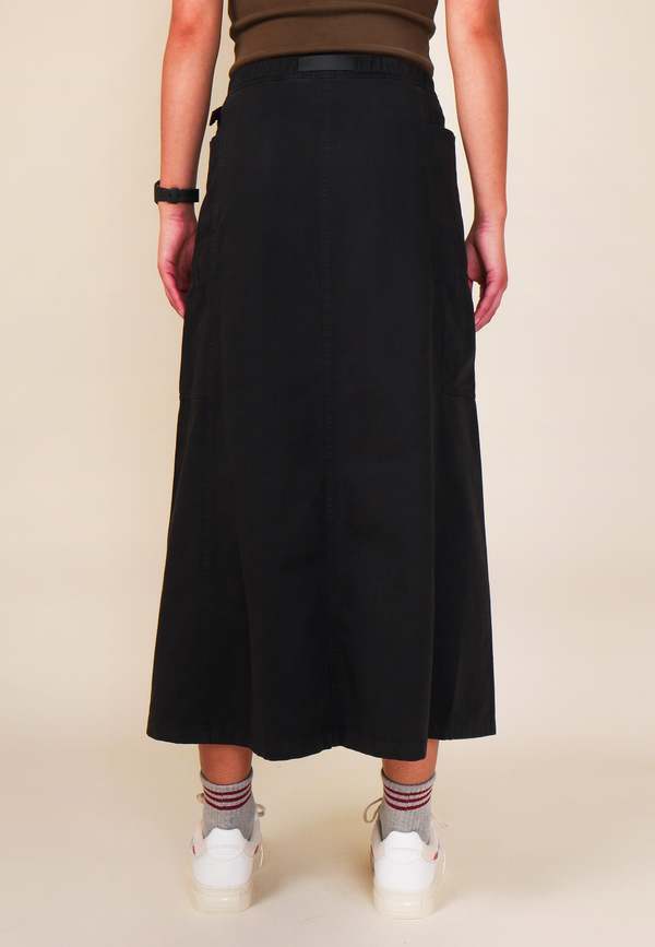 Gramicci Voyager Skirt - Black | Garmentory