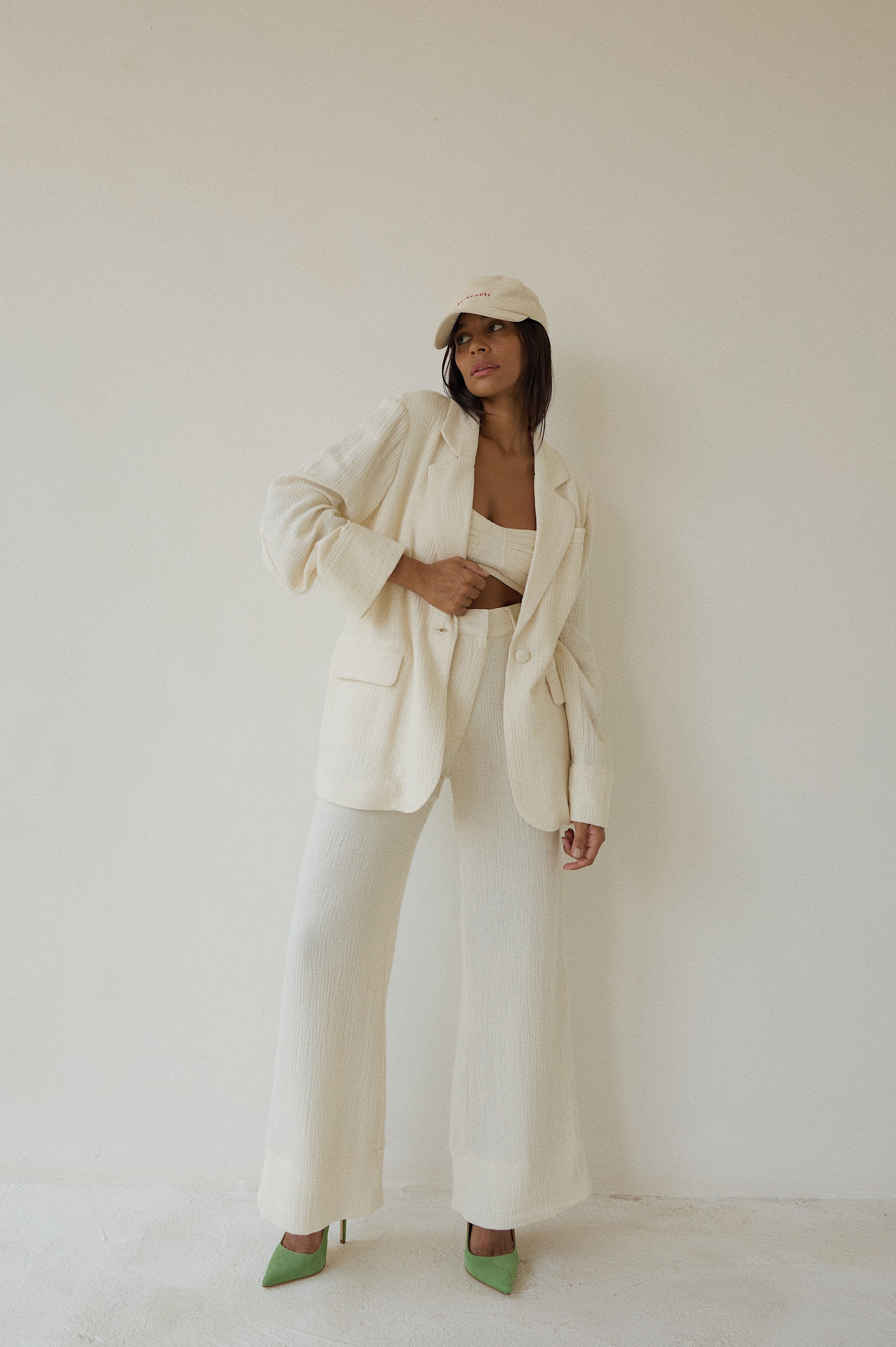 BAHHGOOSE Emi Blazer - M/L