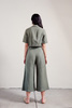 First Rite Crop Blouse - Thumbnail 2