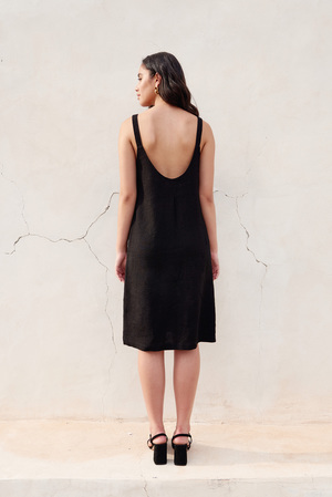 First Rite Dip Dress First Rite Dip Dress