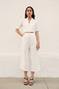 First Rite Crop Blouse - Thumbnail 5