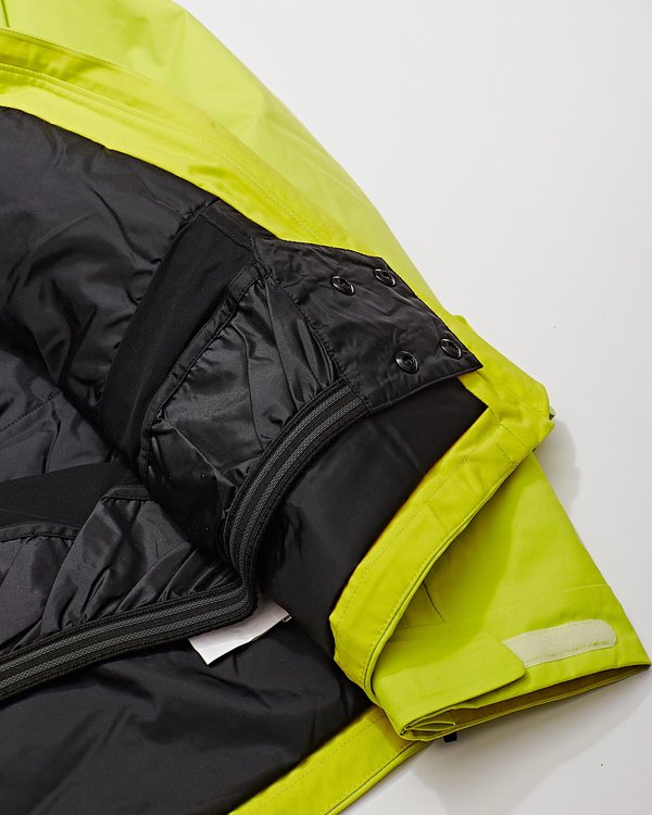GOLDWIN（ゴールドウィン）Atlas Jacket（GB Replica） Goldwin Sweden Replica Atlas Jacket - Lime Green | Garmentory