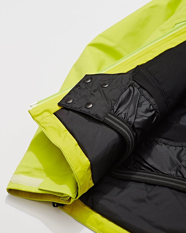【超美品】GOLDWIN Atlas JacketとAtlas Pants Goldwin Sweden Replica Atlas Jacket - Lime Green | Garmentory