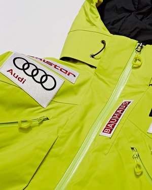 Goldwin Sweden Replica Atlas Jacket - Lime Green | Garmentory