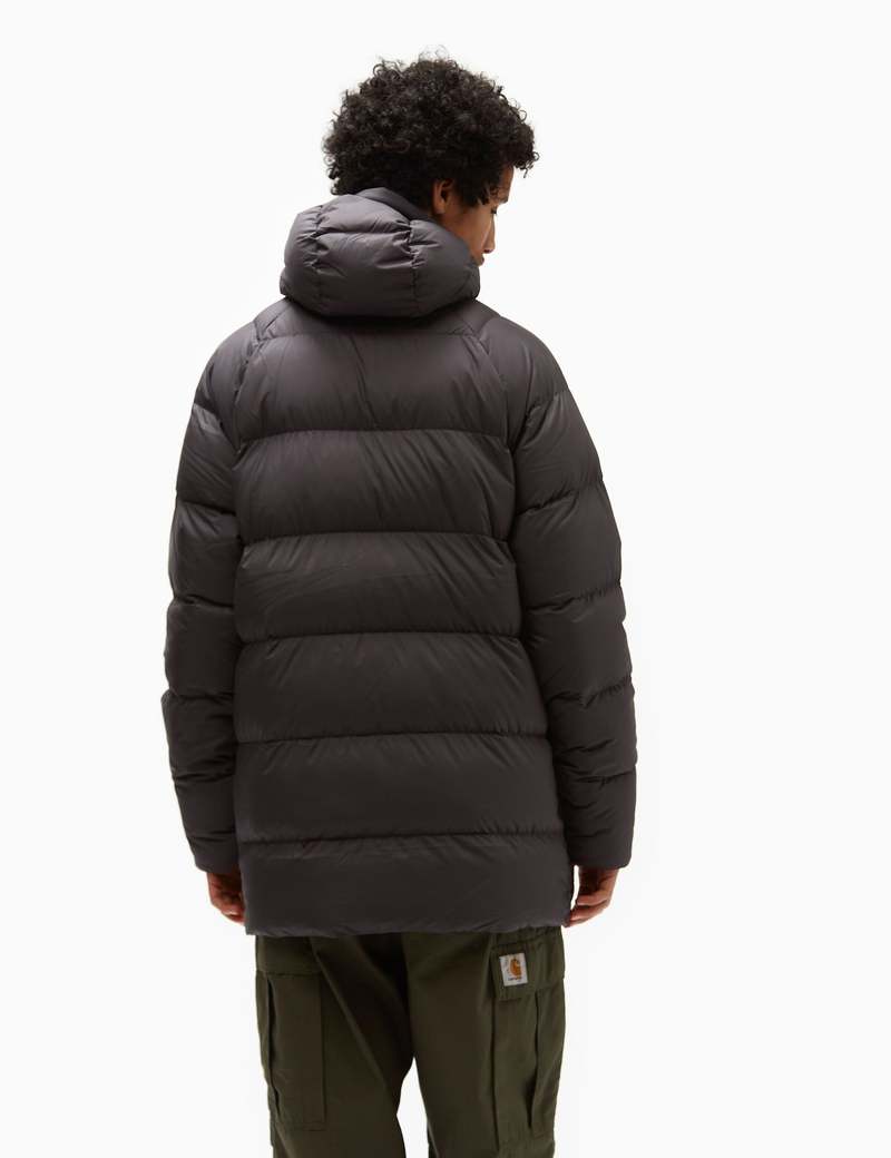 Patagonia Silent Down Parka - Ink Black | Garmentory