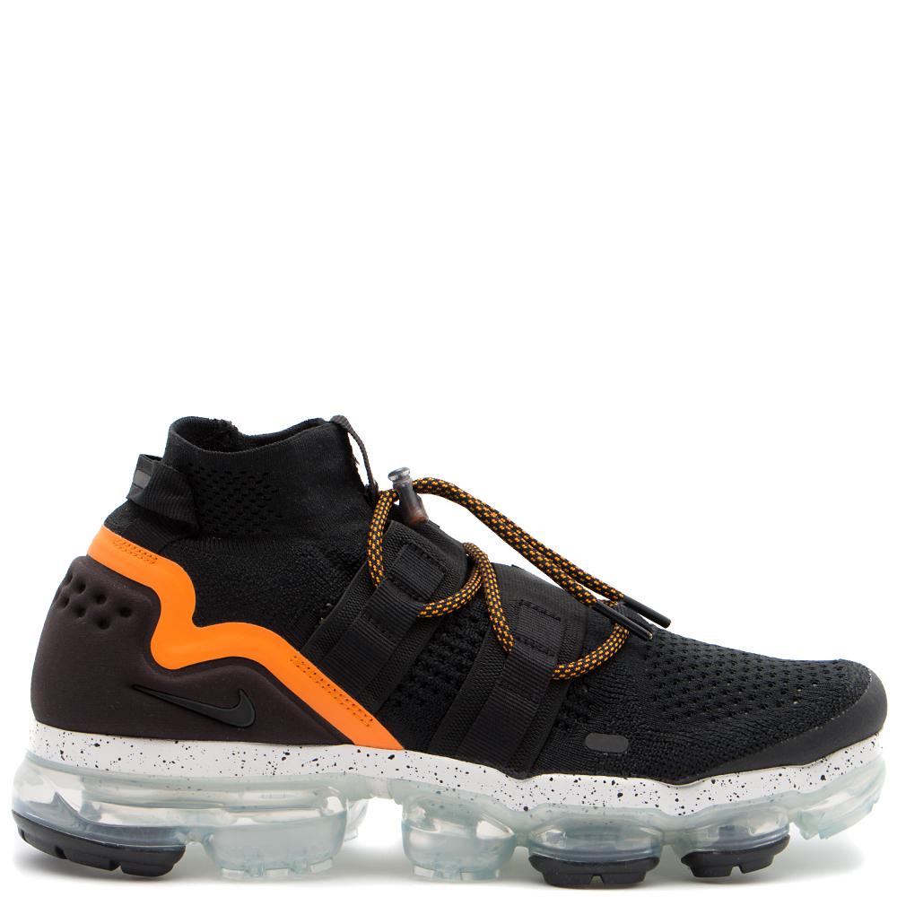 NIKE AIR VAPORMAX FLYKNIT UTILITY BLACK Garmentory