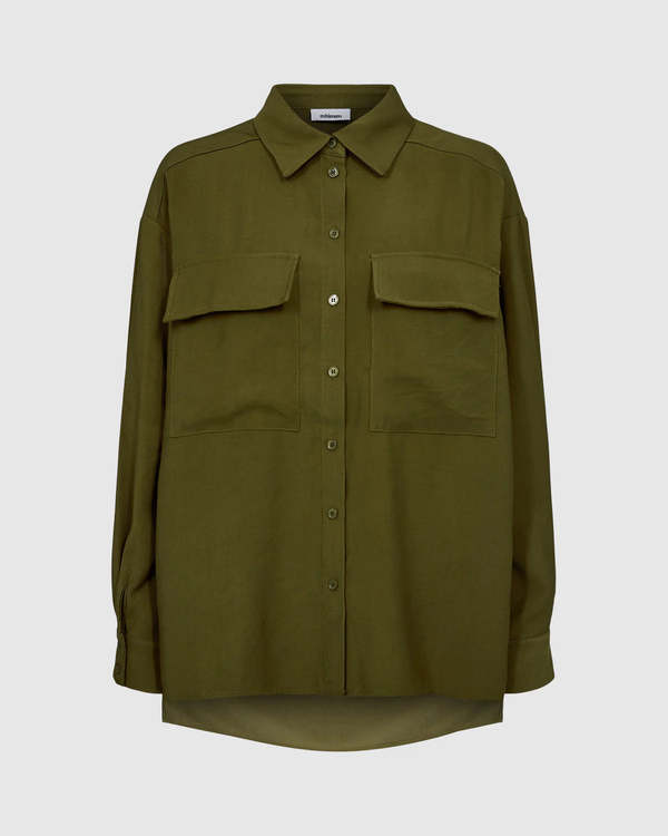 Minimum astrids top - Avocado