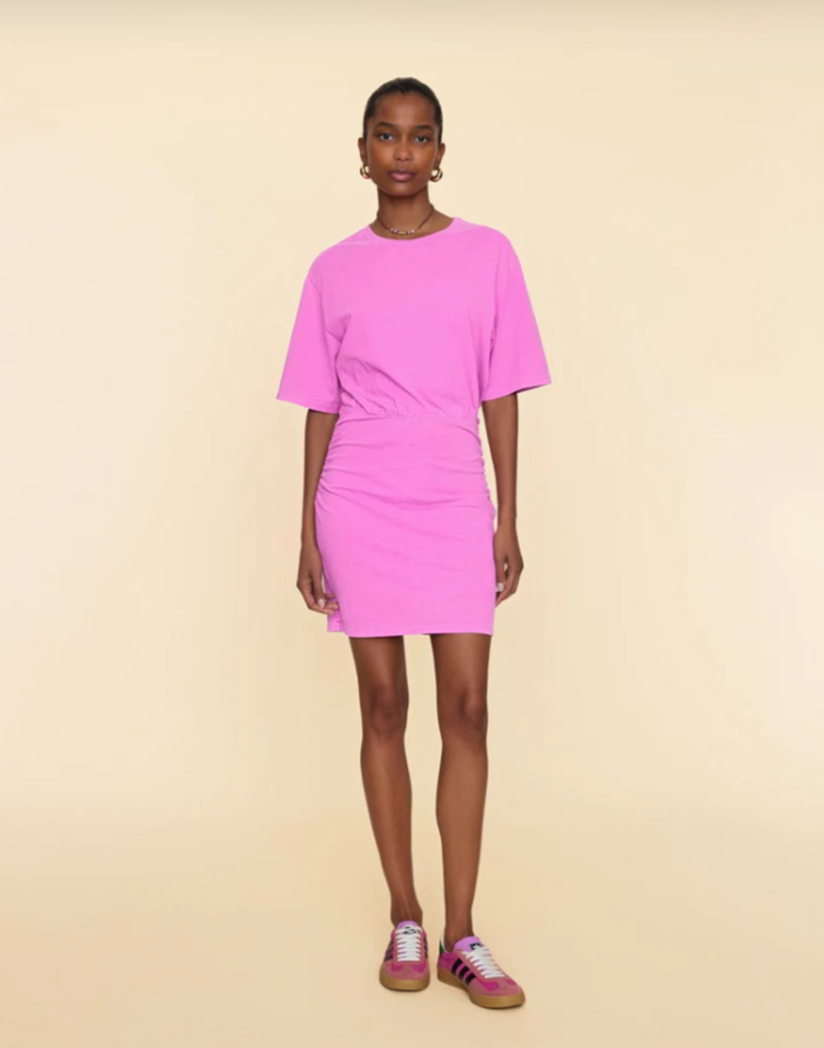 Xirena Lexa Dress - Purple Plum | Garmentory Xirena Lexa Dress - Purple Plum | Garmentory