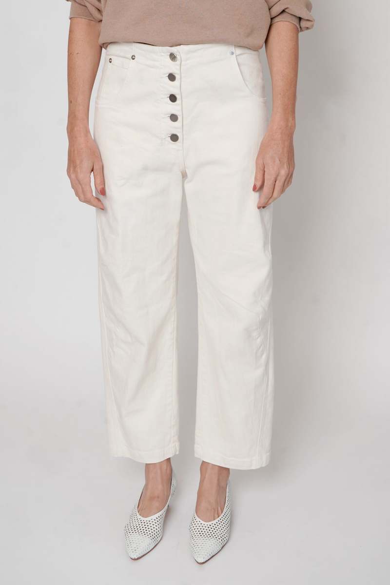 Rachel Comey Elkin - White Rachel Comey Elkin - White