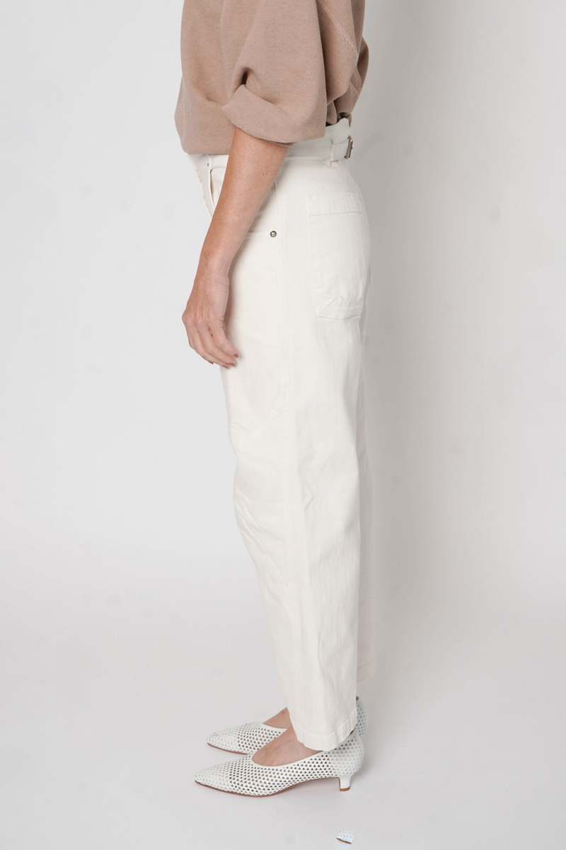 Rachel Comey Elkin - White Rachel Comey Elkin - White