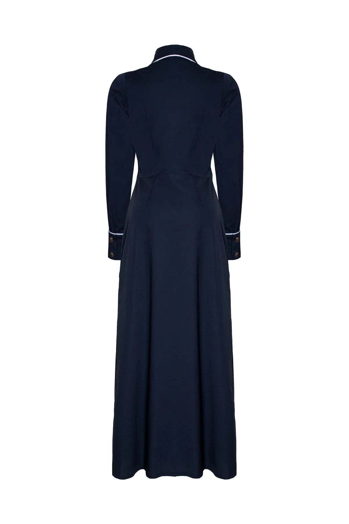 denim wrap midi dress Bluebell Maxi Denim Wrap Dress – Washed Denim