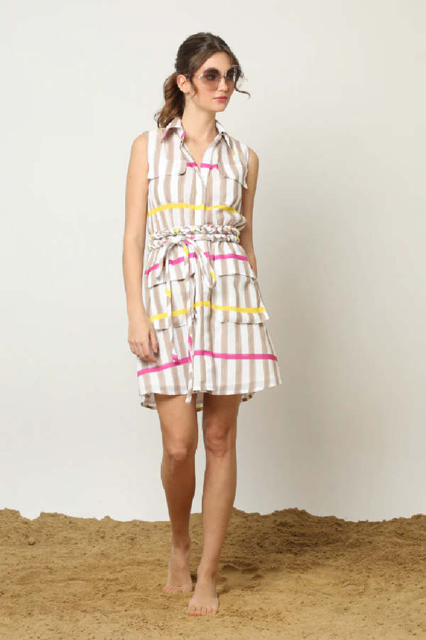 knee length dresses for ladies Colette Mini Dress