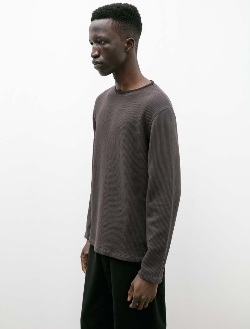 Lady White Co. Ring Sweater - Tire Black