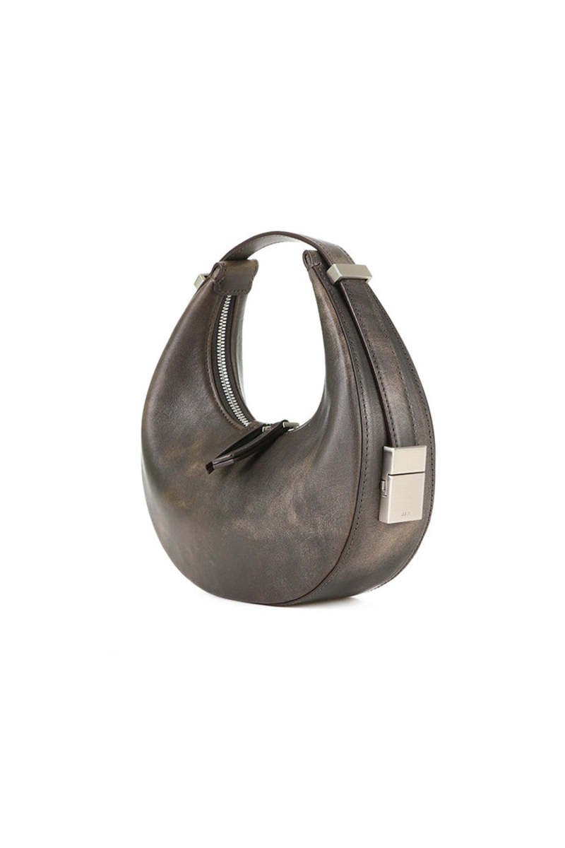 【超美品】OSOI TONI MINI BAG stain brown ブラウン Brown Toni Mini Bag by OSOI on Sale