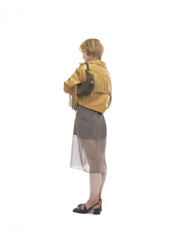 【超美品】OSOI TONI MINI BAG stain brown ブラウン Osoi Toni Mini Bag - Nubuck Brown | Garmentory