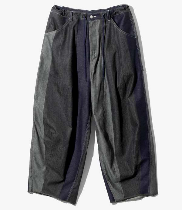 needles h.d.pants JACQUARD palm treeヒザデル Needles 【公式通販】