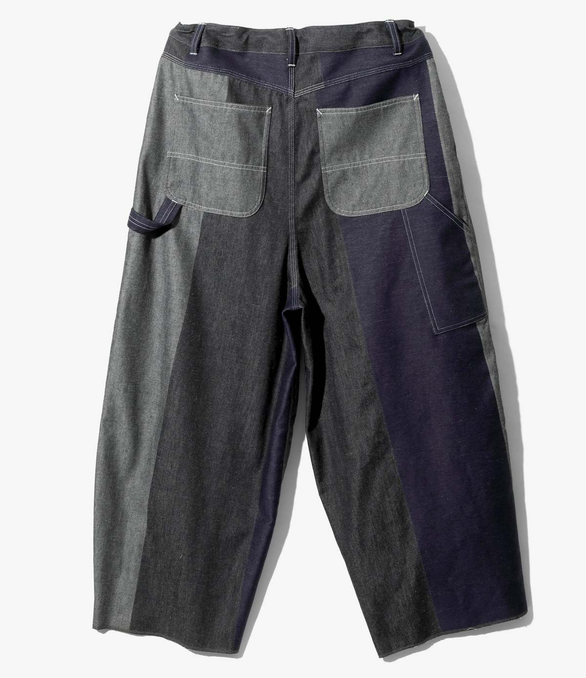 パンツ Needles / H.D. Pant Painter 10oz Denim Needles---H-D--Pant---Painter-