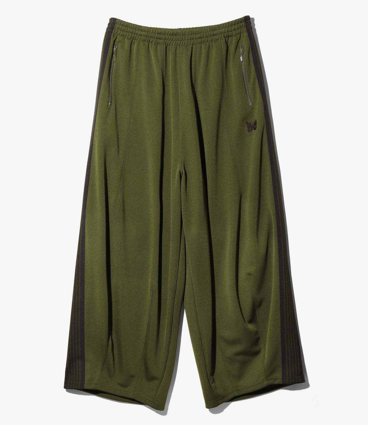 NEEDLES H.D.Pant-BOU   OLIVE Mサイズ H.D. Pant
