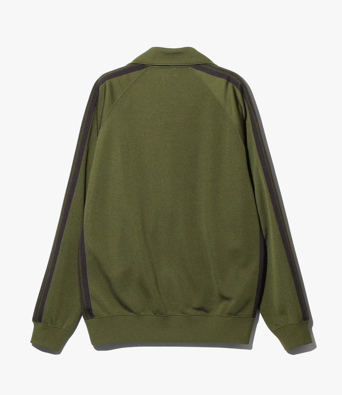 Needles Poly Smooth Track Jacket - Olive | Garmentory