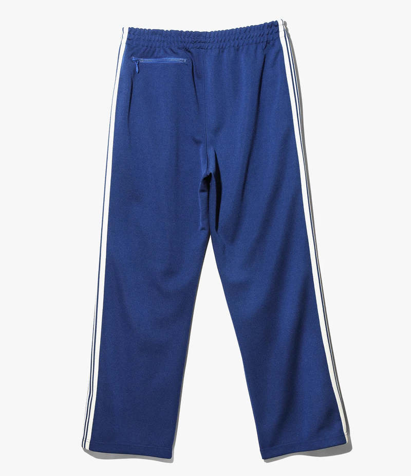 Needles Poly Smooth Track Pant - Royal | Garmentory
