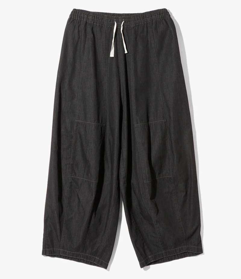 Needles 6oz Denim H.D. Pant - Black Needles 6oz Denim H.D. Pant - Black
