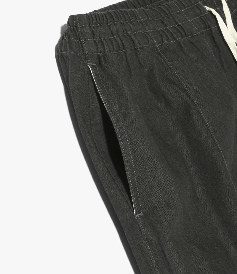 Needles 6oz Denim H.D. Pant - Black Needles 6oz Denim H.D. Pant - Black