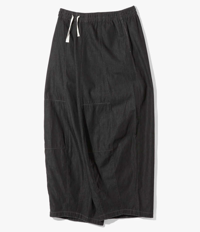 Needles 6oz Denim H.D. Pant - Black Needles 6oz Denim H.D. Pant - Black