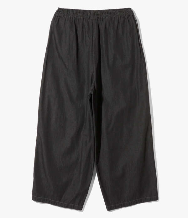 Needles 6oz Denim H.D. Pant - Black Needles 6oz Denim H.D. Pant - Black