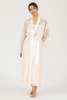 NK IMODE Hailey Love Long Lace Robe - Thumbnail 1
