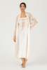 NK IMODE Hailey Love Long Lace Robe - Thumbnail 4