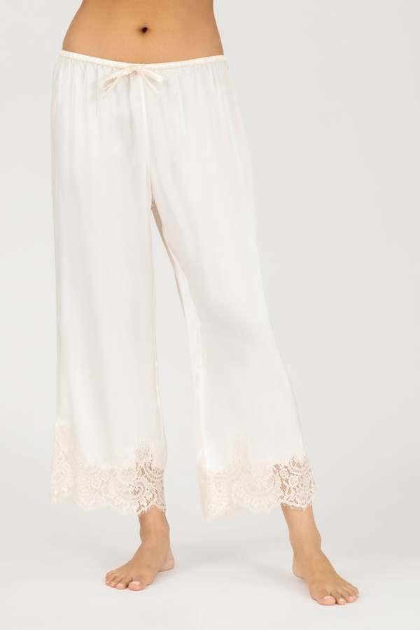 NK IMODE Hailey Love Statement Silk Cami PJ Set