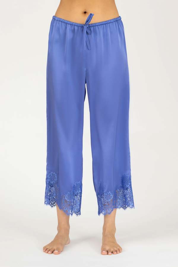 NK IMODE Hailey Love Statement Silk Cami PJ Set