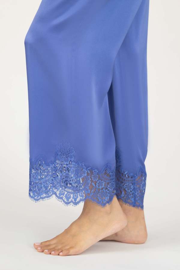 NK IMODE Hailey Love Statement Silk Cami PJ Set