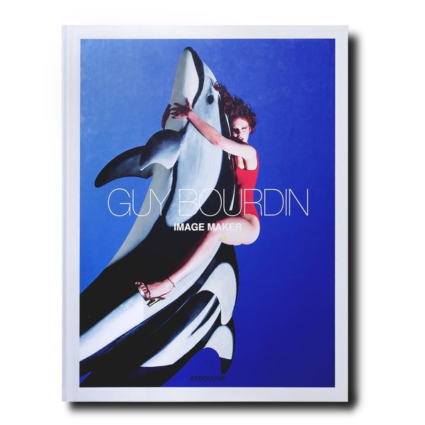 Assouline Guy Bourdin: Image Maker | Garmentory