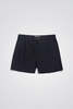 Norse Projects Hauge Recycled Nylon Swimmers - Black - Thumbnail 1