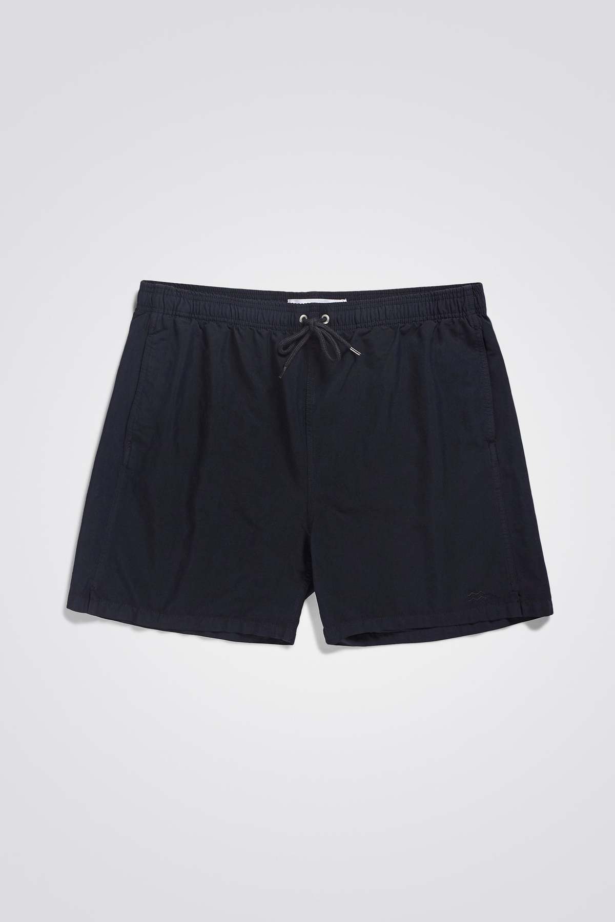 Norse Projects Hauge Recycled Nylon Swimmers - Black - Image 2 of 6