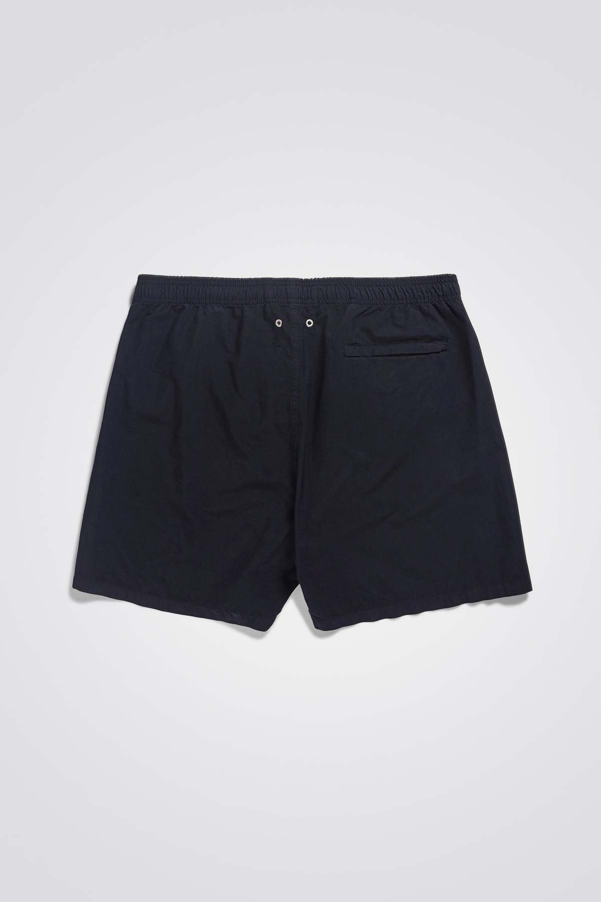 Norse Projects Hauge Recycled Nylon Swimmers - Black - Image 3 of 6