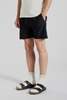 Norse Projects Hauge Recycled Nylon Swimmers - Black - Thumbnail 4
