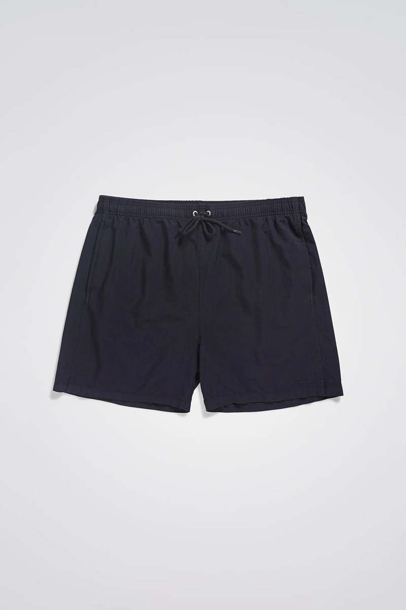 Norse Projects Hauge Recycled Nylon Swimmers - Dark Navy Norse Projects Hauge Recycled Nylon Swimmers - Dark Navy