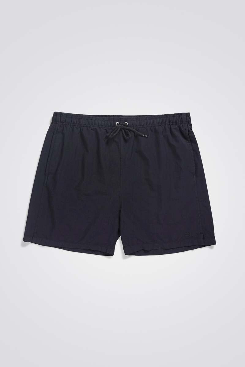 Norse Projects Hauge Recycled Nylon Swimmers - Dark Navy Norse Projects Hauge Recycled Nylon Swimmers - Dark Navy