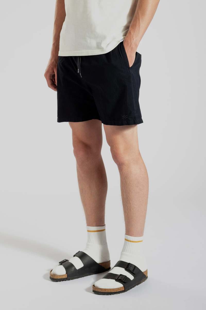 Norse Projects Hauge Recycled Nylon Swimmers - Dark Navy Norse Projects Hauge Recycled Nylon Swimmers - Dark Navy