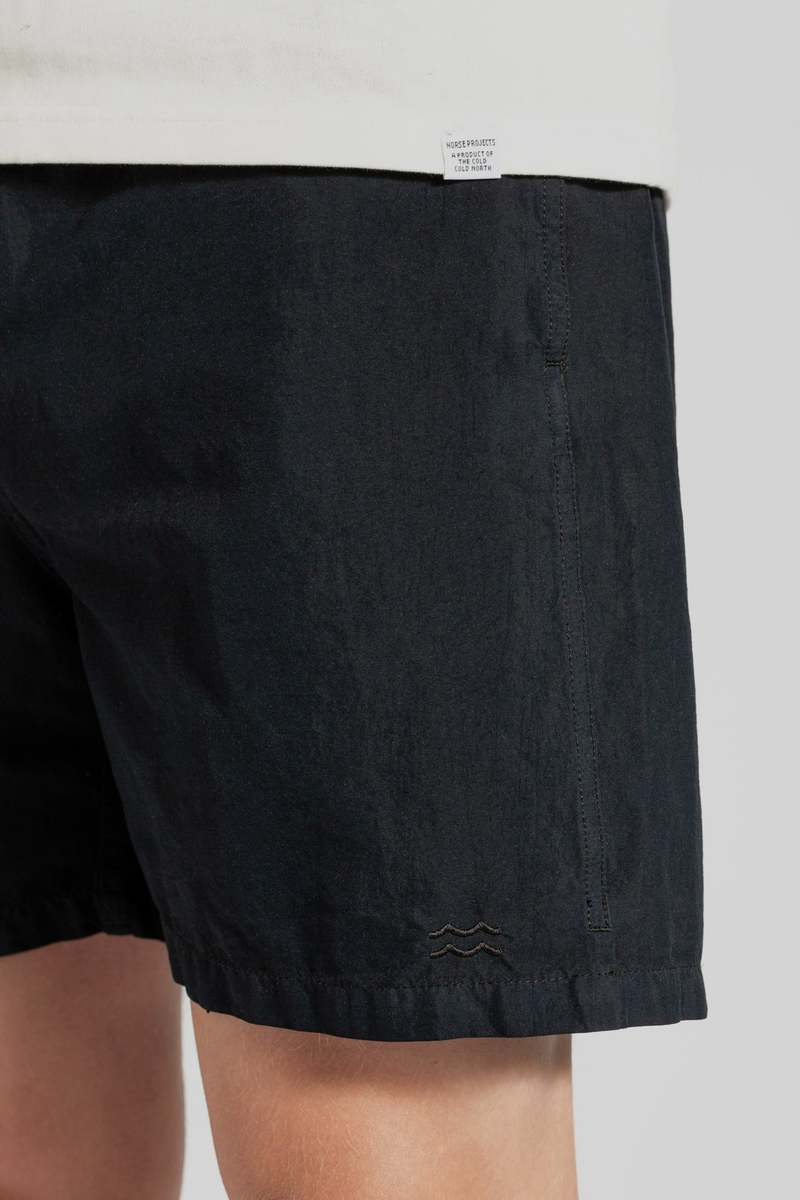 Norse Projects Hauge Recycled Nylon Swimmers - Dark Navy Norse Projects Hauge Recycled Nylon Swimmers - Dark Navy